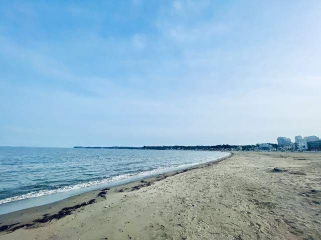 三浦海岸海水浴場「MIURA FUN BEACH三浦海岸」